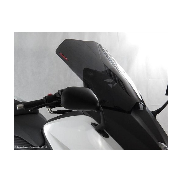 Powerbronze parts Powerbronze Scooter Screens, FROSTED SAPPHIRE BLUE for YAMAHA ,TMAX 530, 12-16 (450 MM) | 420-Y137-018 | pb_420-Y137-018 | euronetbike-net