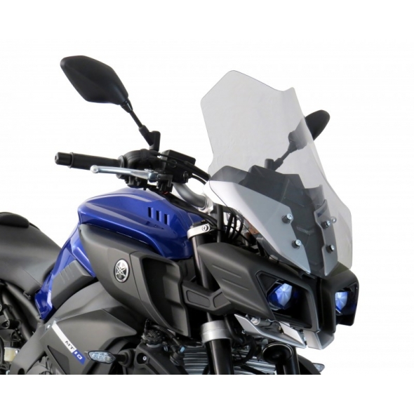 Powerbronze parts Powerbronze Flip Screens, LIGHT TINT for YAMAHA ,MT-10, 16-19,FZ-10, 16-19 (510 MM) | 420-Y145-001 | pb_420-Y145-001 | euronetbike-net