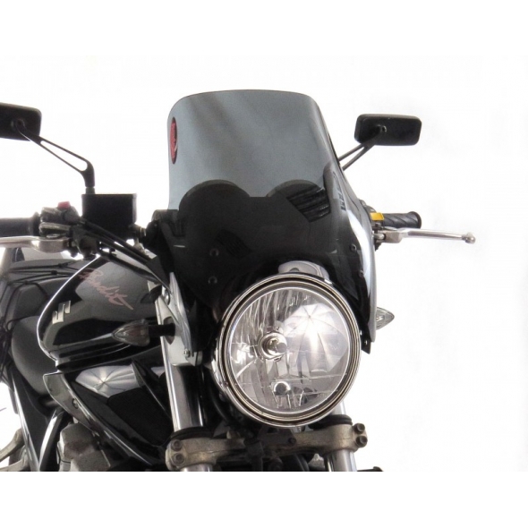 Powerbronze parts Powerbronze Light Screen, VIOLET for F4 SCREEN (290MM) | 430-U103-014 | pb_430-U103-014 | euronetbike-net
