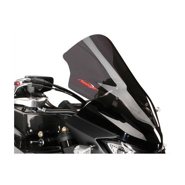 Powerbronze parts Powerbronze Light Screen, WHITE for SUZUKI ,B-KING, 07-12 (370 MM) | 430-U130-004 | pb_430-U130-004 | euronetbike-net