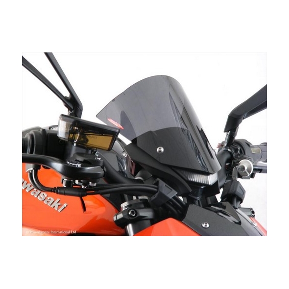 Powerbronze parts Powerbronze Light Screen, VIOLET for KAWASAKI ,Z1000, 14-19, Z1000R, 17-19 (205 MM HIGH X 205 MM WIDE) | 430-U154-014 | pb_430-U154-014 | euronetbike-net