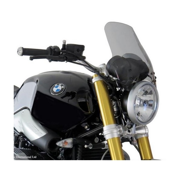 Powerbronze parts Powerbronze Light Screen, BLUE for TRIUMPH ,STREET TWIN, 16-19 (225 MM) | 430-U212-008 | pb_430-U212-008 | euronetbike-net