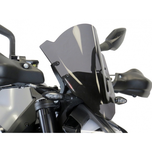 Powerbronze parts Powerbronze Light Screen, VIOLET for KTM ,790 DUKE, 18-19 (320 MM) | 430-U238-014 | pb_430-U238-014 | euronetbike-net