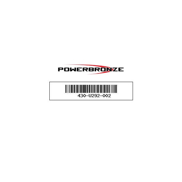 Powerbronze parts Powerbronze Light Screen YAMAHA MT-03 20/DARK TINT | 430-U292-002 | pb_430-U292-002 | euronetbike-net