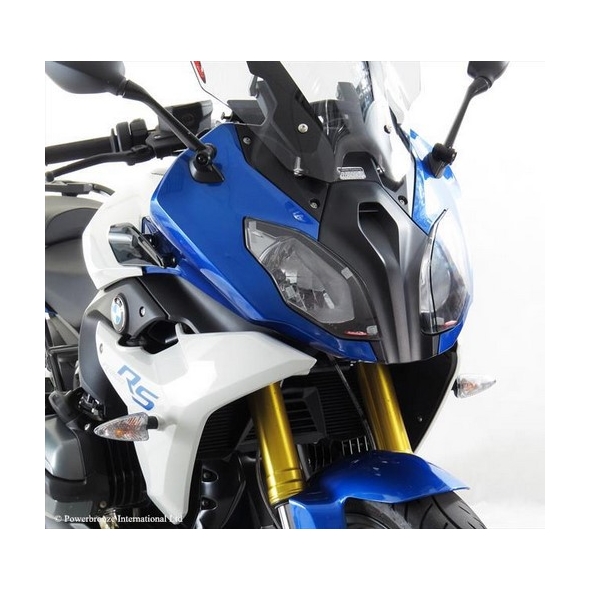 Powerbronze parts Powerbronze Headlight Protectors, DARK TINT for BMW ,R1200RS, 15-18 | 440-B552-002 | pb_440-B552-002 | euronetbike-net