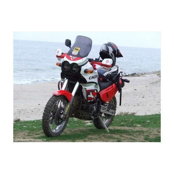 Powerbronze parts Powerbronze Headlight Protectors, VIOLET for CAGIVA ,ELEFANT | 440-C026-014 | pb_440-C026-014 | euronetbike-net