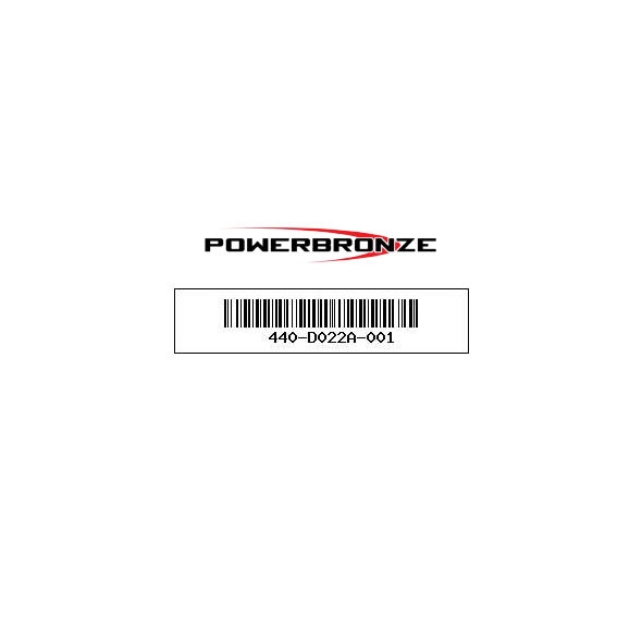 Powerbronze parts Powerbronze Headlight Protectors DUCATI STREETFIGHTER V4 20/LIGHT TINT | 440-D022A-001 | pb_440-D022A-001 | euronetbike-net
