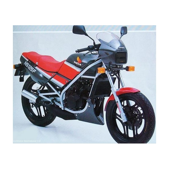Powerbronze parts Powerbronze Headlight Protectors, LIME GREEN for HONDA ,NS125F, 86-87 | 440-H012-011 | pb_440-H012-011 | euronetbike-net