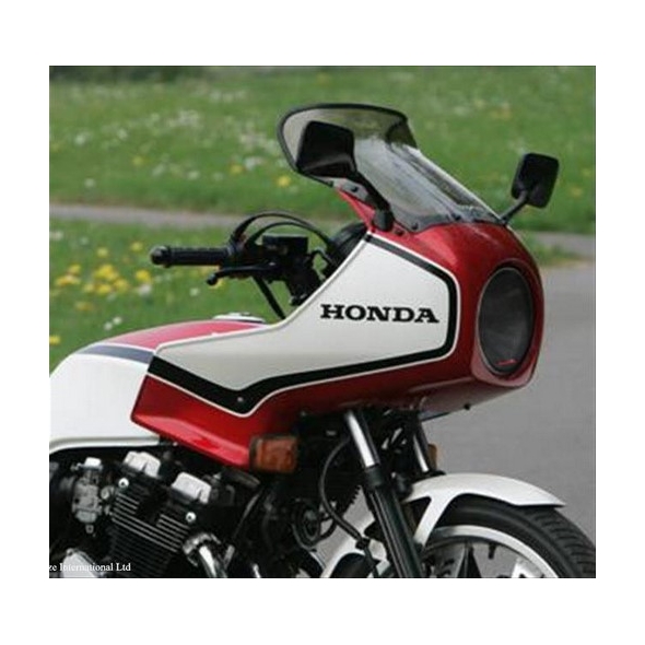 Powerbronze parts Powerbronze Headlight Protectors, YELLOW for HONDA ,GL500 SILVER WING,GL600 SILVER WING,CBX550, 84-86 ,NTV600 REVERE,GL1100 | 440-H073-006 | pb_440-H073-006 | euronetbike-net