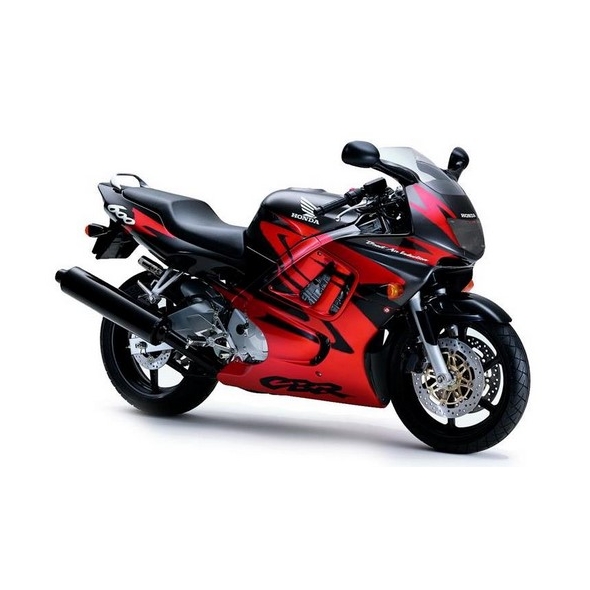 Powerbronze parts Powerbronze Headlight Protectors, DARK GREEN for HONDA ,CBR600F, 95-98 | 440-H078-012 | pb_440-H078-012 | euronetbike-net
