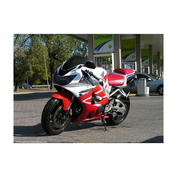 Powerbronze parts Powerbronze Headlight Protectors, DARK TINT for HONDA ,CBR900RR, 00-01 | 440-H182-002 | pb_440-H182-002 | euronetbike-net