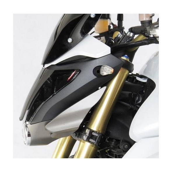 Powerbronze parts Powerbronze Headlight Protectors, CLEAR for HONDA ,CB1000R, 08-17 | 440-H472-000 | pb_440-H472-000 | euronetbike-net
