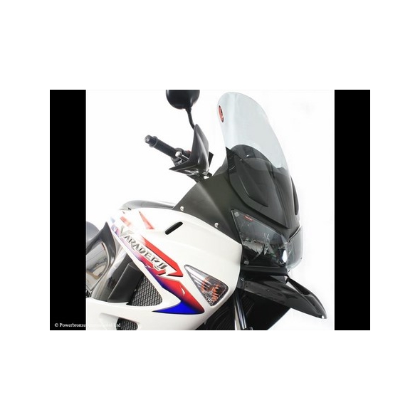 Powerbronze parts Powerbronze Headlight Protectors, BLUE for HONDA ,XL1000 VARADERO, 03-13 | 440-H522-008 | pb_440-H522-008 | euronetbike-net