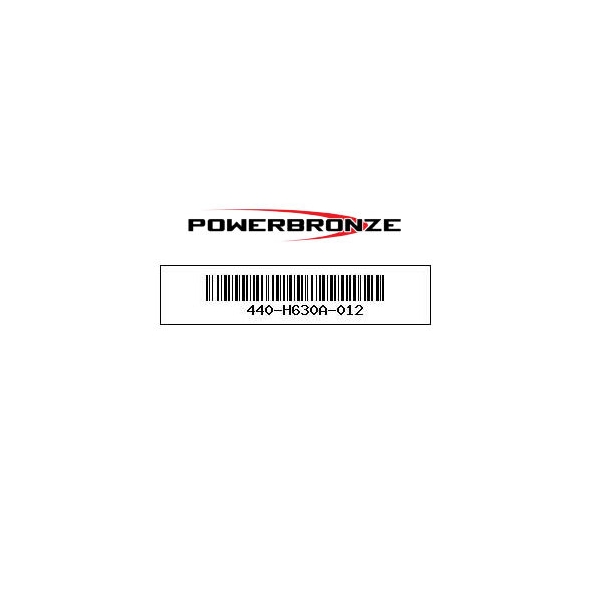 Powerbronze parts Powerbronze Headlight Protectors HONDA CRF1100L AFRICA TWIN 20 (MAIN)/DARK GREEN "NOT ROAD LEGAL" | 440-H630A-012 | pb_440-H630A-012 | euronetbike-net