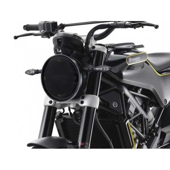 Powerbronze parts Powerbronze Headlight Protectors, DARK GREEN for HUSQVARNA ,SVARTPILEN 401, 18-19 | 440-HU595-012 | pb_440-HU595-012 | euronetbike-net