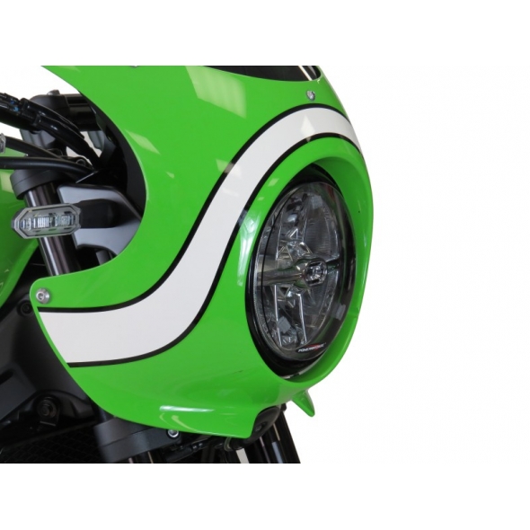 Powerbronze parts Powerbronze Headlight Protectors, LIGHT TINT for KAWASAKI ,Z900RS, 18-19,Z900RS CAFE, 18-19 | 440-K089G-001 | pb_440-K089G-001 | euronetbike-net