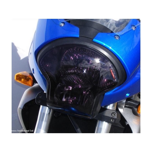 Powerbronze parts Powerbronze Headlight Protectors, CLEAR for KAWASAKI ,VERSYS 650, 06-09 | 440-K453-000 | pb_440-K453-000 | euronetbike-net