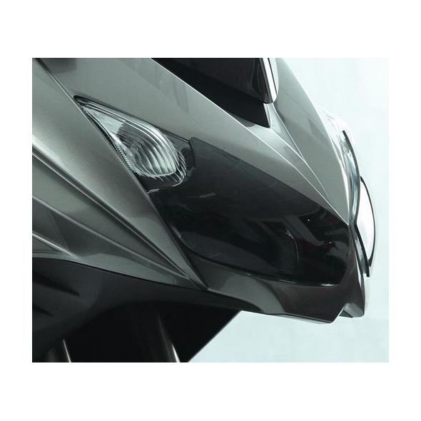 Powerbronze parts Powerbronze Headlight Protectors, BLUE for KAWASAKI ,ER6-F, 09-11 ,Z1000SX, 11-16 | 440-K490-008 | pb_440-K490-008 | euronetbike-net