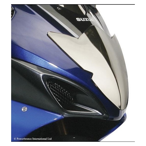 Powerbronze parts Powerbronze Headlight Protectors, VIOLET for SUZUKI ,GSXR1000, 05-06 ,GSX650F, 08-16 ,GSX1250FA, 10-16 ,GSX1250FA ST, 10-16 | 440-S439-014 | pb_440-S439-014 | euronetbike-net