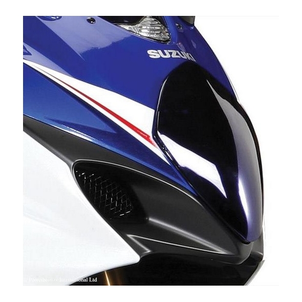 Powerbronze parts Powerbronze Headlight Protectors, YELLOW for SUZUKI ,GSXR1000, 07-08 | 440-S456-006 | pb_440-S456-006 | euronetbike-net