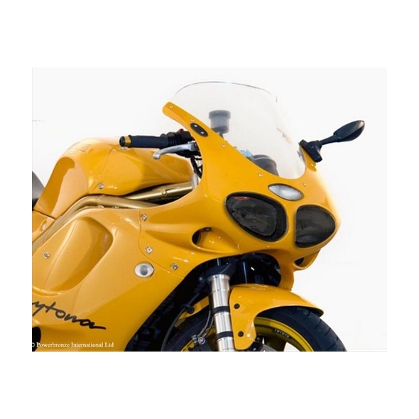 Powerbronze parts Powerbronze Headlight Protectors, DARK TINT for TRIUMPH ,DAYTONA T595,DAYTONA T955I, -00 | 440-T088-002 | pb_440-T088-002 | euronetbike-net
