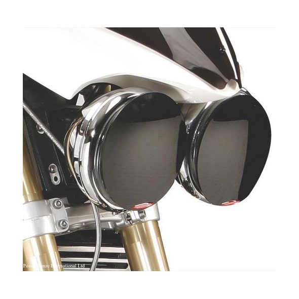 Powerbronze parts Powerbronze Headlight Protectors, AMBER for TRIUMPH ,SPEED TRIPLE, 08-10 ,STREET TRIPLE, 08-11 ,STREET TRIPLE R, 08-11 | 440-T107B-007 | pb_440-T107B-007 | euronetbike-net