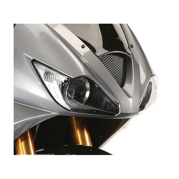 Powerbronze parts Powerbronze Headlight Protectors, FLUORESCENT GREEN for TRIUMPH ,DAYTONA 675, 06-08 | 440-T457-010 | pb_440-T457-010 | euronetbike-net