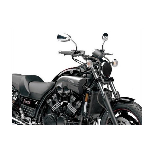 Powerbronze parts Powerbronze Headlight Protectors, ELECTRIC BLUE for YAMAHA ,V-MAX | 440-Y033-009 | pb_440-Y033-009 | euronetbike-net