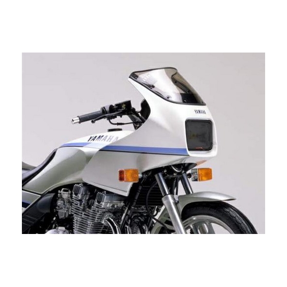 Powerbronze parts Powerbronze Headlight Protectors, VIOLET for YAMAHA ,RD350,RD500, 86-92 ,XJ600F,XJ900F | 440-Y071-014 | pb_440-Y071-014 | euronetbike-net