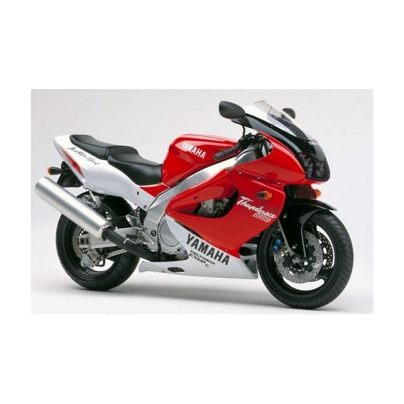 Powerbronze parts Powerbronze Headlight Protectors, ELECTRIC BLUE for YAMAHA ,YZF1000R THUNDERACE | 440-Y103-009 | pb_440-Y103-009 | euronetbike-net