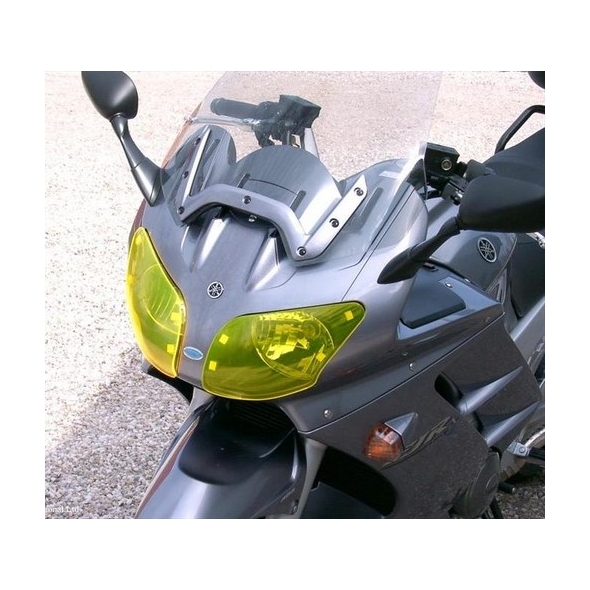 Powerbronze parts Powerbronze Headlight Protectors, FROSTED SAPPHIRE BLUE for YAMAHA ,FJR1300, 00-05 | 440-Y138-018 | pb_440-Y138-018 | euronetbike-net