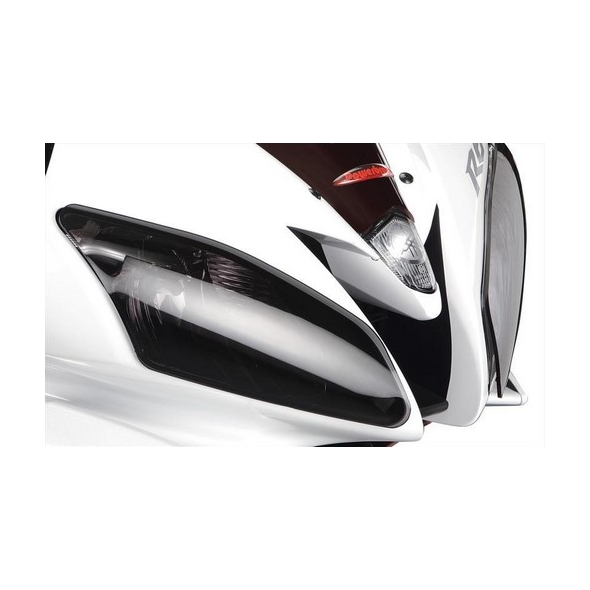Powerbronze parts Powerbronze Headlight Protectors, BLUE for YAMAHA ,YZF-R1, 02-03 | 440-Y145-008 | pb_440-Y145-008 | euronetbike-net