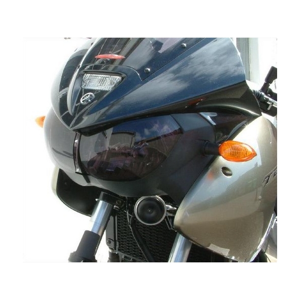 Powerbronze parts Powerbronze Headlight Protectors, DARK TINT for YAMAHA ,TDM900 | 440-Y443-002 | pb_440-Y443-002 | euronetbike-net