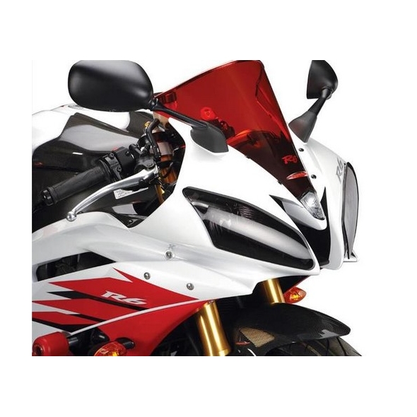 Powerbronze parts Powerbronze Headlight Protectors, AMBER for YAMAHA ,YZF-R6, 06-07 | 440-Y446-007 | pb_440-Y446-007 | euronetbike-net