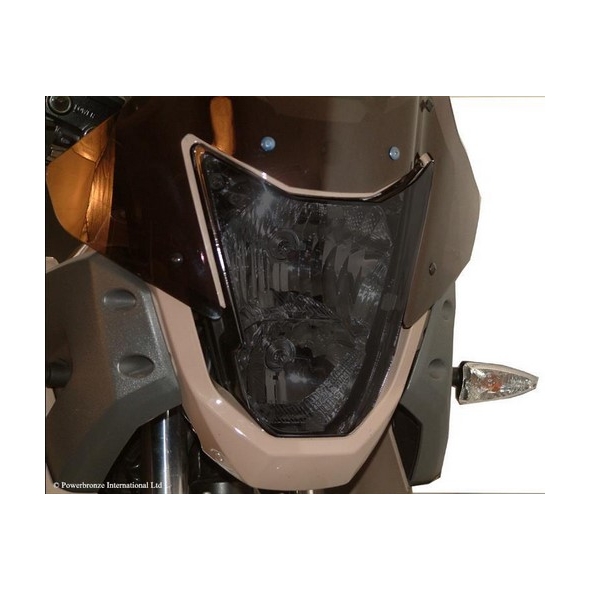 Powerbronze parts Powerbronze Headlight Protectors, ELECTRIC BLUE for YAMAHA ,XTZ660 TENERE, 08-14 | 440-Y469-009 | pb_440-Y469-009 | euronetbike-net