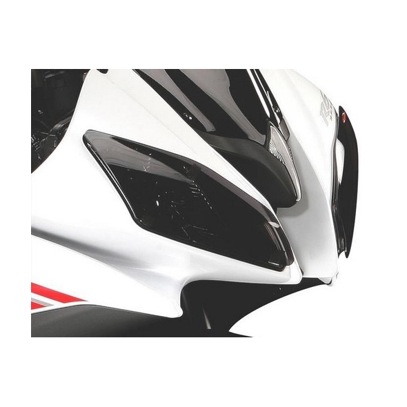Powerbronze parts Powerbronze Headlight Protectors, BLUE for YAMAHA ,YZF-R6, 08-16 | 440-Y470-008 | pb_440-Y470-008 | euronetbike-net