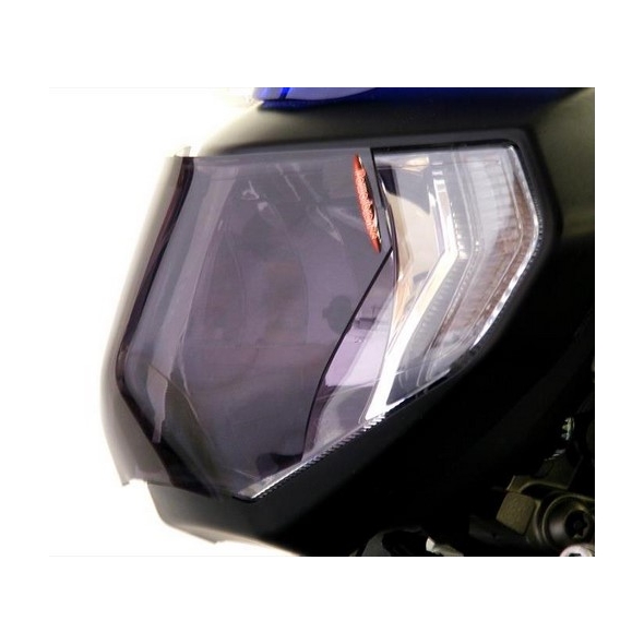 Powerbronze parts Powerbronze Headlight Protectors, LIME GREEN for YAMAHA ,MT-07,FZ-07, 18-19 | 440-Y523A-011 | pb_440-Y523A-011 | euronetbike-net