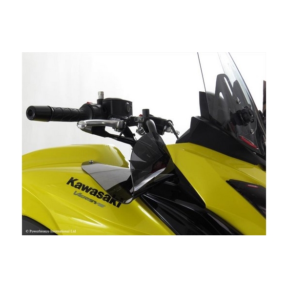 Powerbronze parts Powerbronze Wind Deflectors, ELECTRIC BLUE for KAWASAKI ,VERSYS 650, 15-19 | 450-K101-009 | pb_450-K101-009 | euronetbike-net