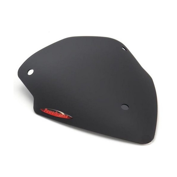 Powerbronze parts Powerbronze Adventure Sports Screen, WHITE for DUCATI ,MULTISTRADA 1200, 15-18,MULTISTRADA 950, 17-19, MULTISTRADA 1260S, 18-19 (330 MM) | 460-D103-004 | pb_460-D103-004 | euronetbike-net