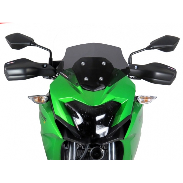 Powerbronze parts Powerbronze Adventure Sports Screen, WHITE for KAWASAKI ,VERSYS-X 300, 17-19 (200 MM) | 460-K103-004 | pb_460-K103-004 | euronetbike-net