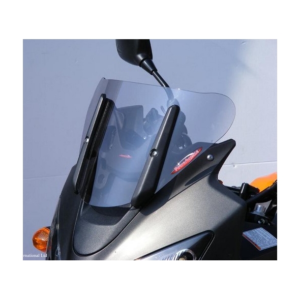 Powerbronze parts Powerbronze Adventure Sports Screen, LIME GREEN for SUZUKI ,DL650 V-STROM, 04-JULY 11 ,DL1000 V-STROM, 05-11 (255MM) | 460-S101-011 | pb_460-S101-011 | euronetbike-net