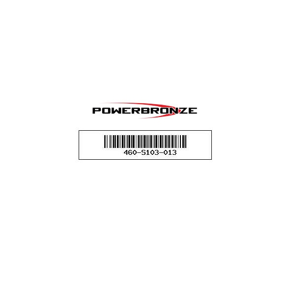 Powerbronze parts Powerbronze Adventure Sports Screen SUZUKI DL1000 V-STROM 02-04 (380 MM HIGH)/FLAME RED | 460-S103-013 | pb_460-S103-013 | euronetbike-net