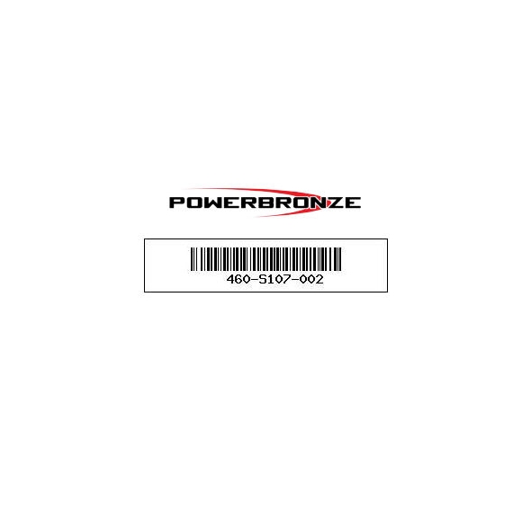 Powerbronze parts Powerbronze Adventure Sports Screen SUZUKI V-STROM 1050 20/V-STROM 1050 XT 20 (300 MM HIGH)/DARK TINT | 460-S107-002 | pb_460-S107-002 | euronetbike-net