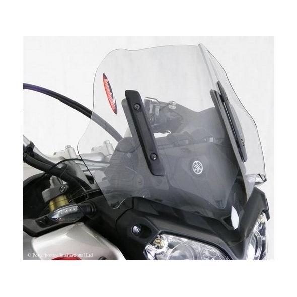 Powerbronze parts Powerbronze Adventure Sports Screen, ELECTRIC BLUE for YAMAHA ,XT1200Z SUPER TENERE, 10-13 (330 MM) | 460-Y102-009 | pb_460-Y102-009 | euronetbike-net