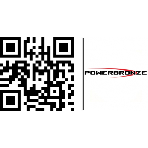 Powerbronze parts Powerbronze Adventure Sports Screen DUCATI MULTISTRADA V4 21 (345MM HIGH)/LIGHT TINT | 460-D104-001 | pb_460-D104-001 | euronetbike-net