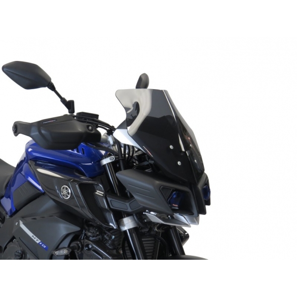 Powerbronze parts Powerbronze Adventure Sports Screen, RED for YAMAHA ,MT-10, 16-19,FZ-10, 16-19 (385 MM) | 460-Y105-005 | pb_460-Y105-005 | euronetbike-net
