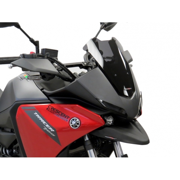 Powerbronze parts Powerbronze Adventure Sports Screen YAMAHA MT-07 TRACER 20/MT-07 TRACER GT 20/FJ-07 TRACER 20/FJ-07 TRACER GT 20 (310 MM HIGH)/ELECTRIC BLUE | 460-Y113-009 | pb_460-Y113-009 | euronetbike-net
