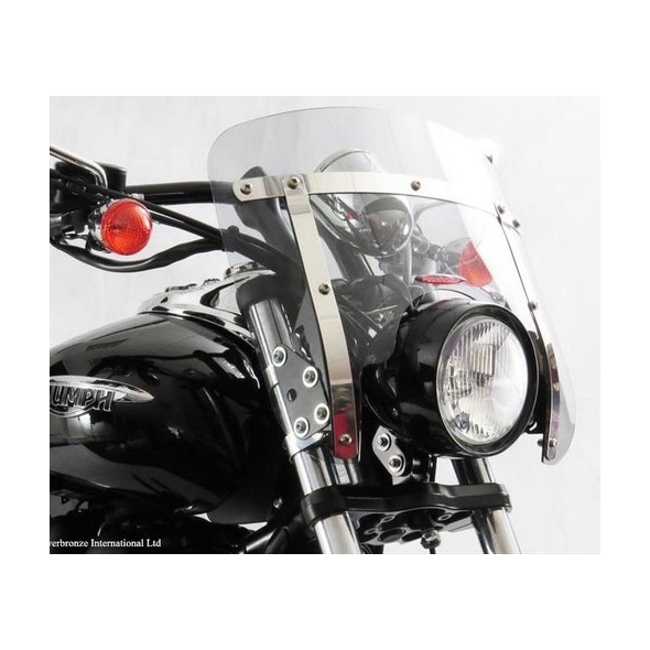 Powerbronze parts Powerbronze Custom Screens, BLUE for YAMAHA ,XVS1100 DRAGSTAR, 98-03 VANGUARD SCREEN | 470-Y113-008 | pb_470-Y113-008 | euronetbike-net