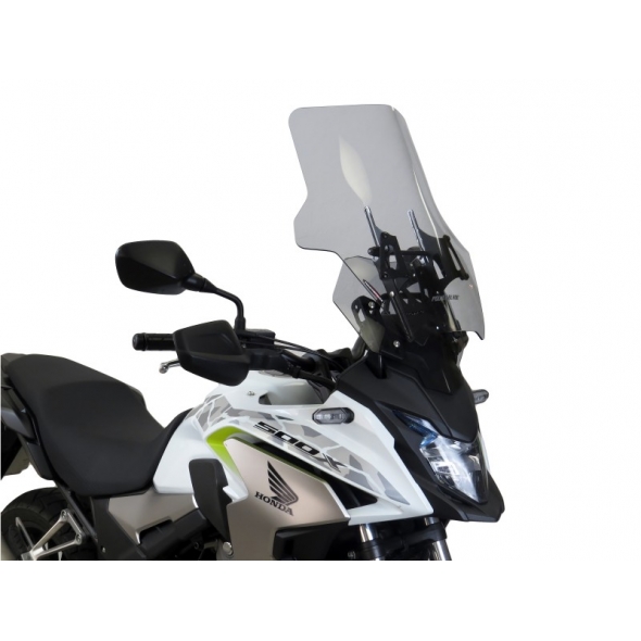 Powerbronze parts Powerbronze Powerblade HONDA CB500X 16-20/CLEAR | 480-H103-000 | pb_480-H103-000 | euronetbike-net