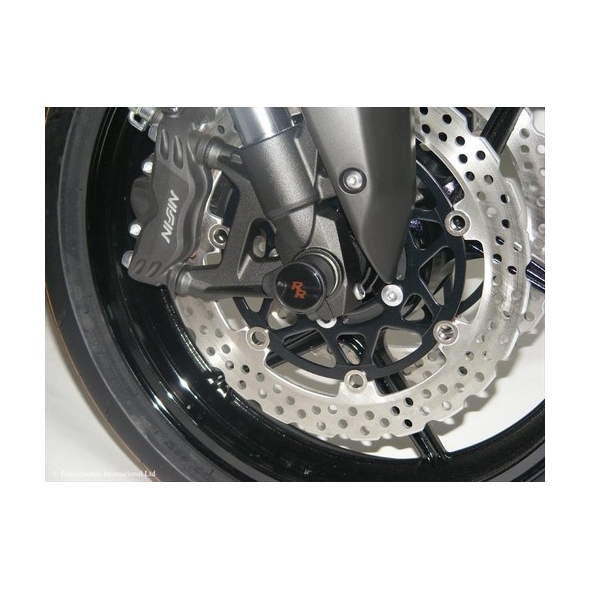 Powerbronze parts Powerbronze Fork Protectors, WHITE PLASTIC for KAWASAKI ,Z750, 07-11 | 518-K101-004 | pb_518-K101-004 | euronetbike-net